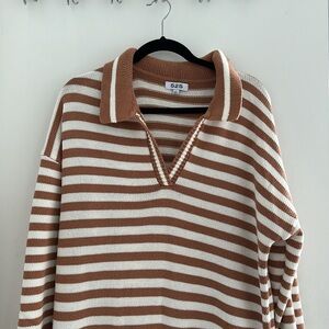 525 America Raya Sweater dress